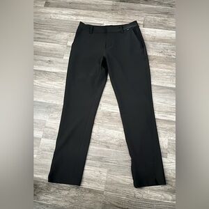 Puma Women's Black Golf Pants Sz S